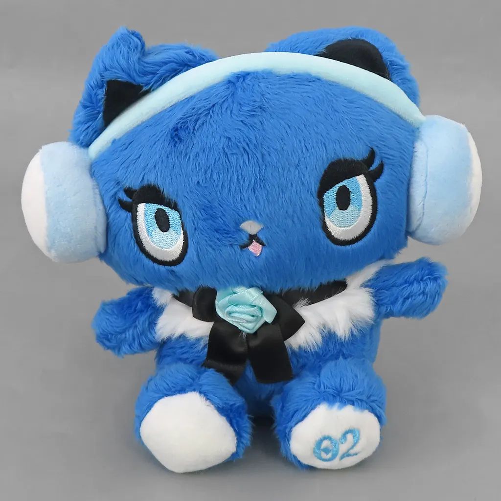 中古】ぬいぐるみ アドローザ ぬいぐるみ 「Ado 全国ツアー2023 マーズ 