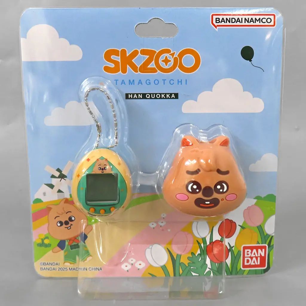 中古】おもちゃ ハン(Stray Kids) SKZOO TAMAGOTCHI ＆ CASE SET HAN