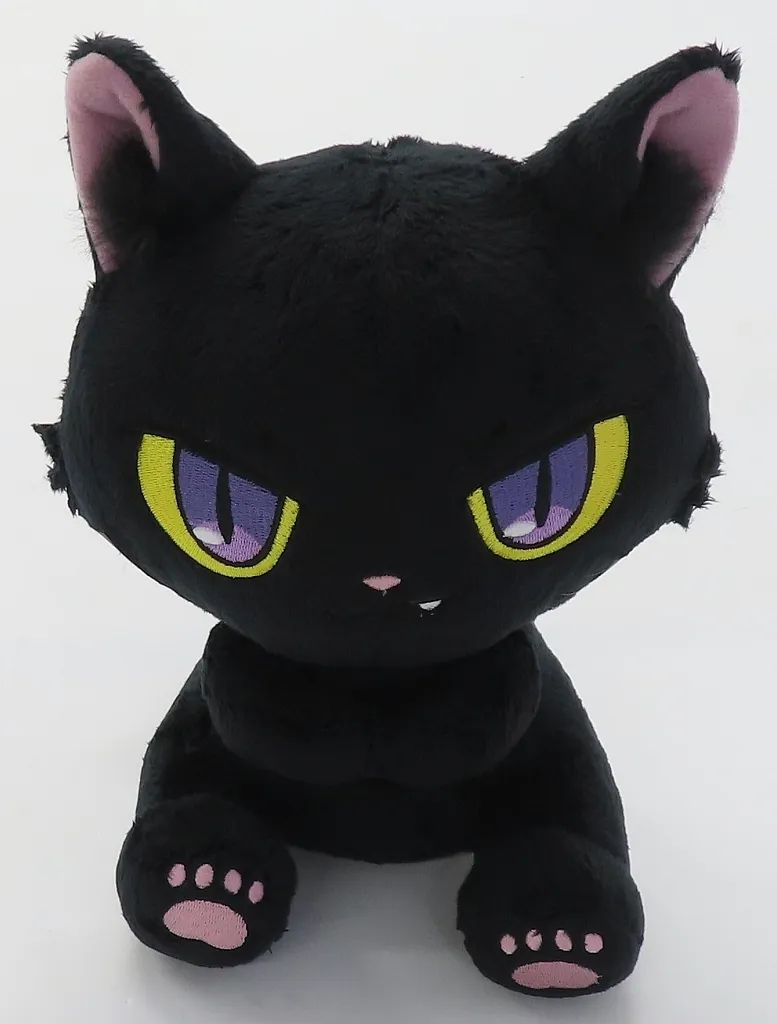 中古】ぬいぐるみ ネロ ぬいぐるみ 「くじメイト TVアニメ サイレント