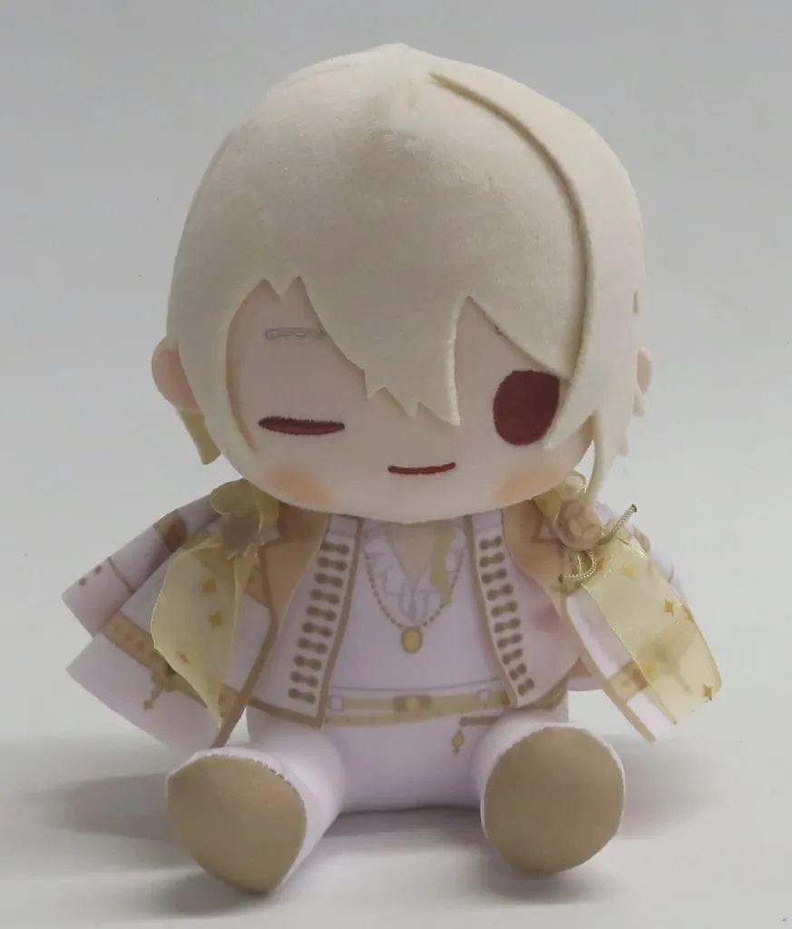 アイドリッシュセブン アイナナ 棗巳波 おすわりぬいぐるみ 中古】ぬいぐるみ 棗巳波 おすわりぬいぐるみ 「アイドリッシュセブン