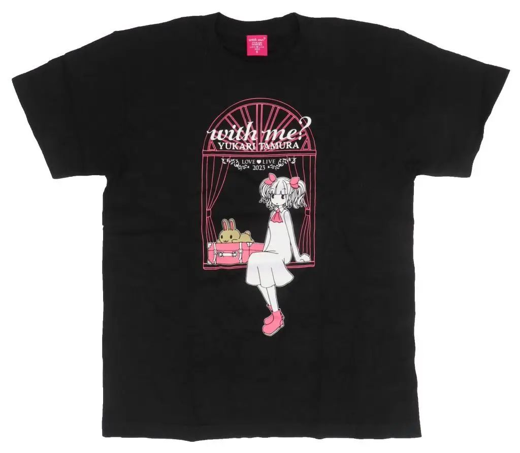 田村ゆかり Lantana in the Moonlight スタッフTシャツ 【公式通販】
