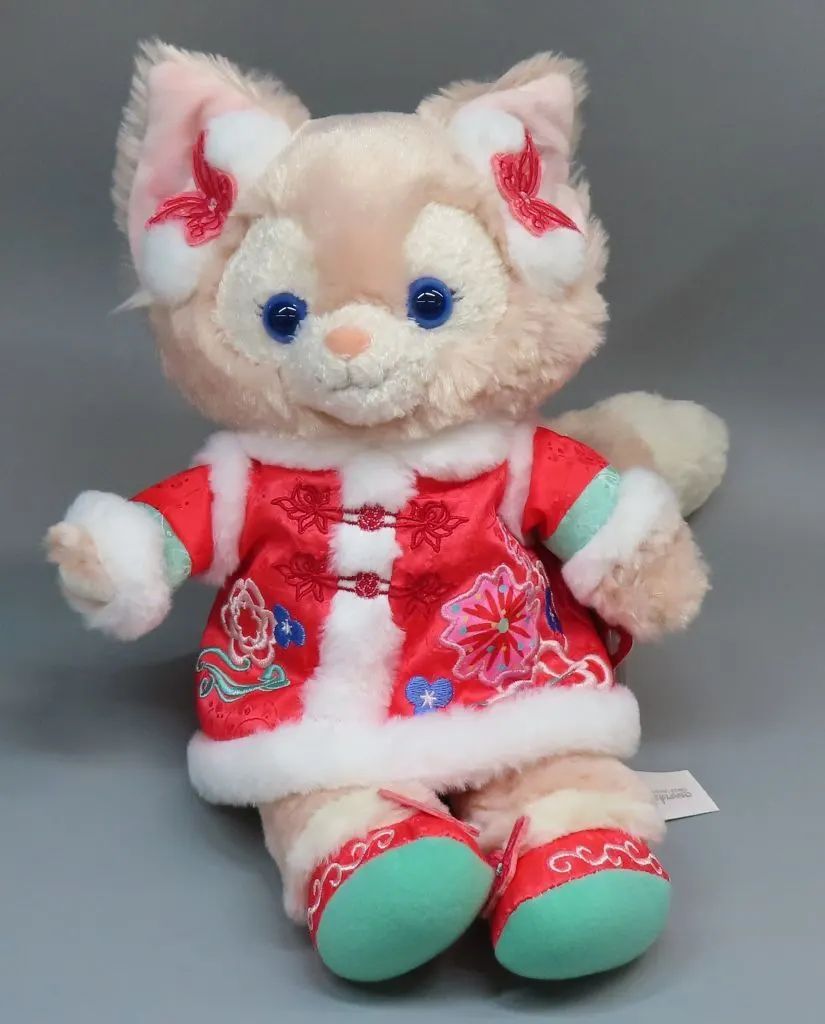 中古】ぬいぐるみ リーナ・ベル(春節/2025) ぬいぐるみ 「Duffy and