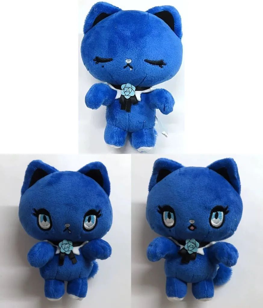 新品未使用 3種 Adorozatorumary ひっかけぬいぐるみ③ 中古】ぬいぐるみ 全3種セット ひっかけぬいぐるみ 「Adorozatorumary