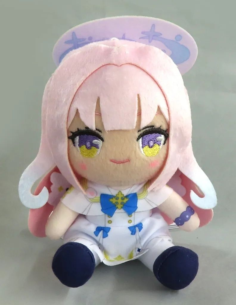 中古】ぬいぐるみ 聖園ミカ ミニぬいぐるみVol.8(EX) 「ブルー