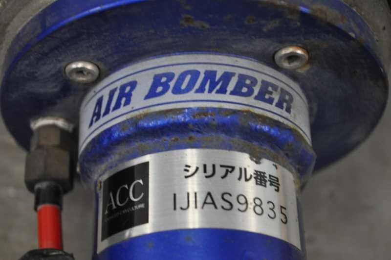 ACC エアボンバー エアサス エアサスペンション 1台分 (E51 ME51 