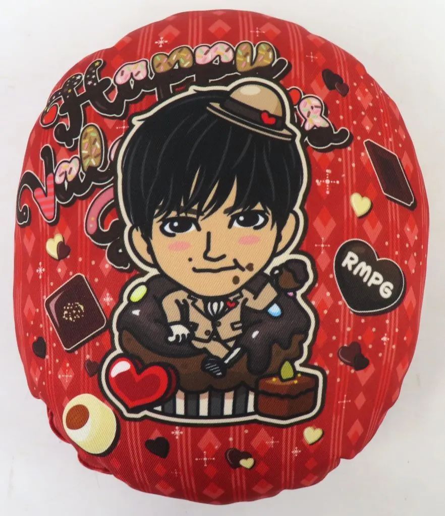 藤原樹 クッション 藤原樹DoAクッション 【公式通販】