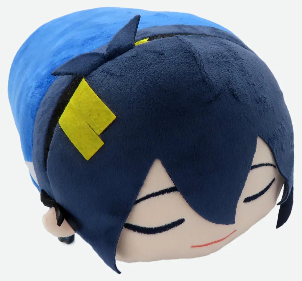 刀剣乱舞　三日月宗近　もちもちマスコット　ピロー 中古】クッション・本体 三日月宗近 もちもちマスコットピロー 「刀剣