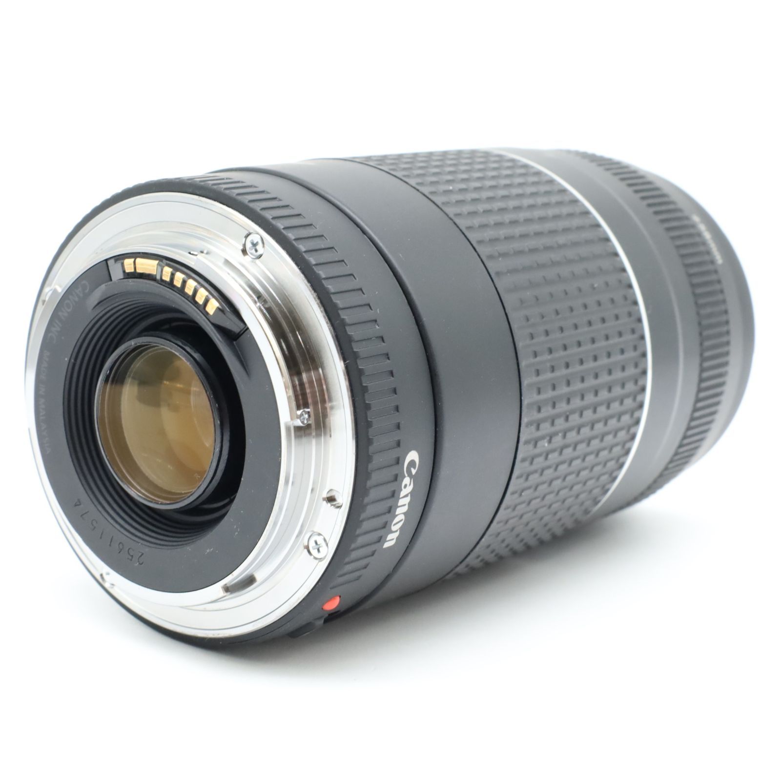 極美品級/300mm超望遠レンズ/CANON EF 75-300mm ☆極上品☆Canon キヤノン EF 75-300mm F4-5.6 II □極上品□ CANON