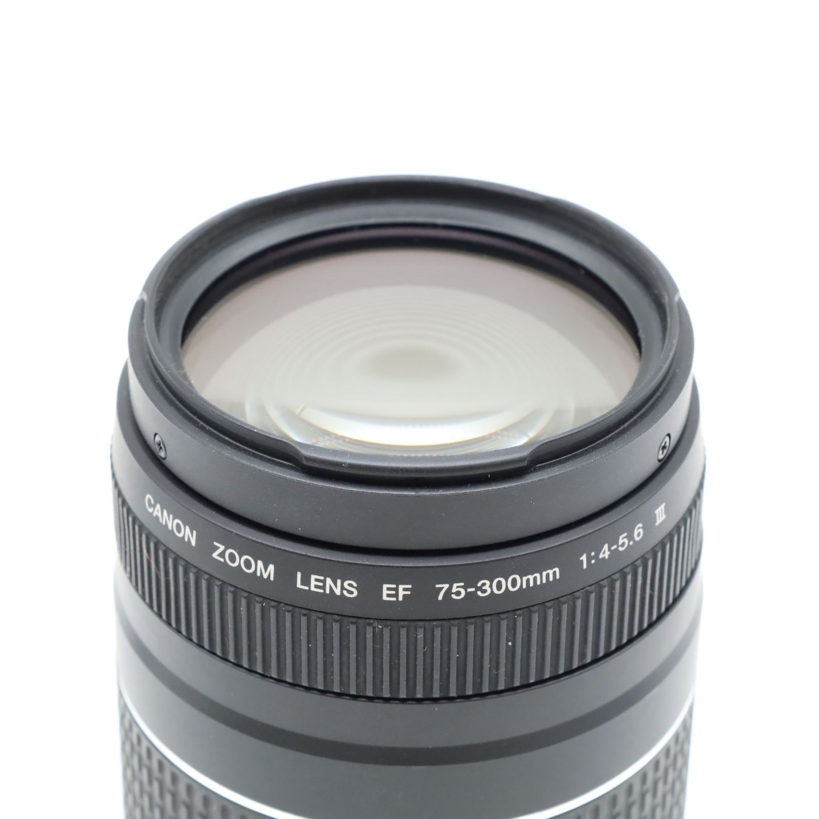 Canon EF F4-5.6 75-300mm III USM CANON キャノン - ☆極上品☆ II