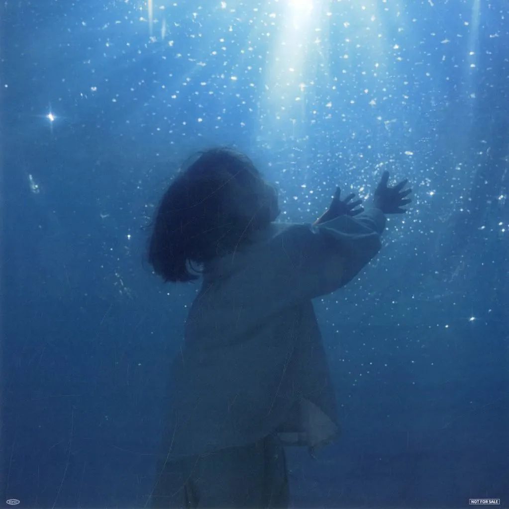 中古】紙製品 Aqua Timez メガジャケ 「CD 海いっぱいに降りしきる星