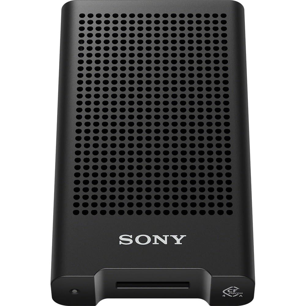 新品 SONY(ソニー) MRW-G3 CFexpress Type A専用リーダー