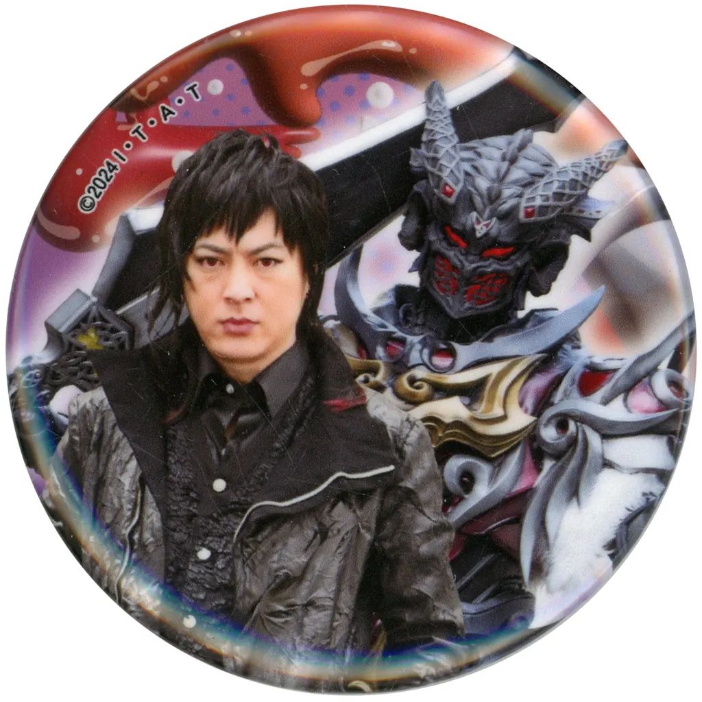 【TOSくじ】仮面ライダーガヴ ファイナルステージ開催記念 缶バッジ 5個セット 美品 【TOSくじ】仮面ライダーガヴ ファイナルステージ開催記念 缶