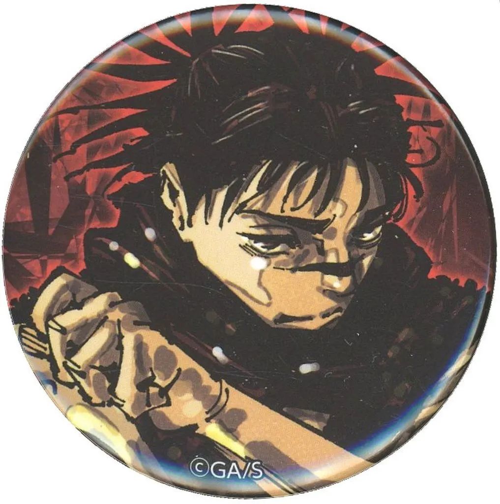 中古】バッジ・ピンズ [単品] 脹相 缶バッジ 「呪術廻戦」 ジャンプ