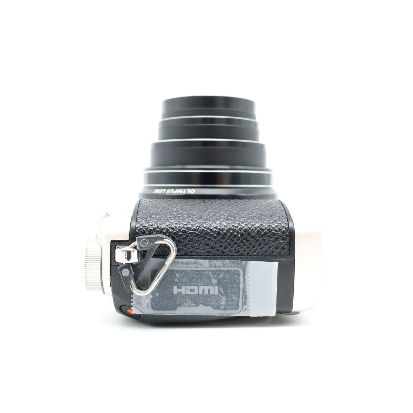 □美品□ OLYMPUS（オリンパス） STYLUS SH-2 シルバー 光学24倍ズーム 
