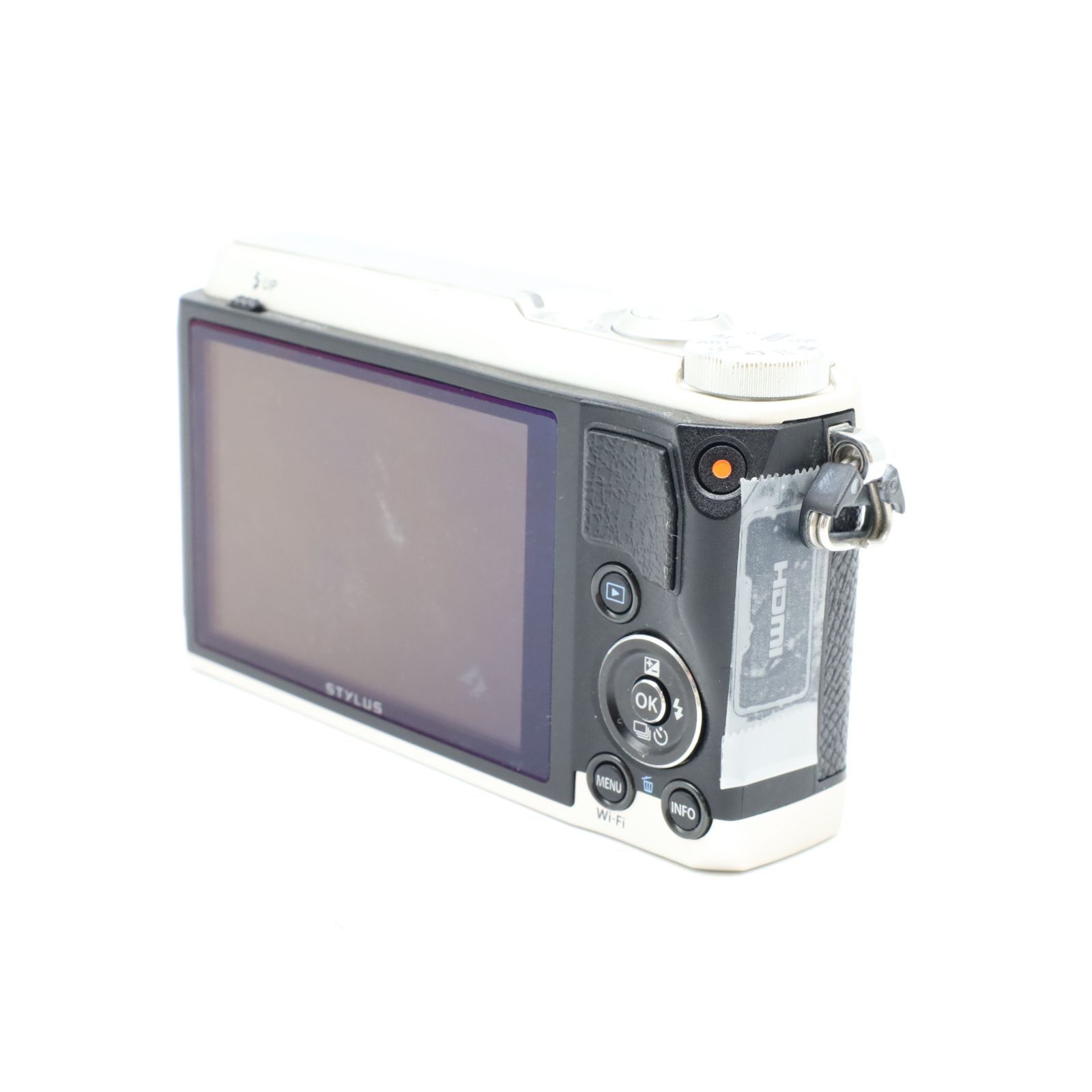 □美品□ OLYMPUS（オリンパス） STYLUS SH-2 シルバー 光学24倍ズーム 