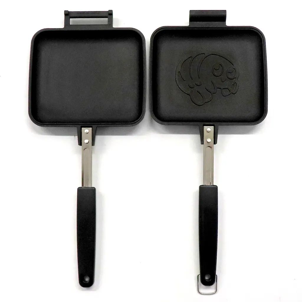 【新品未開封】アヘエビホットサンドメーカー【名取さな】 メルカリ