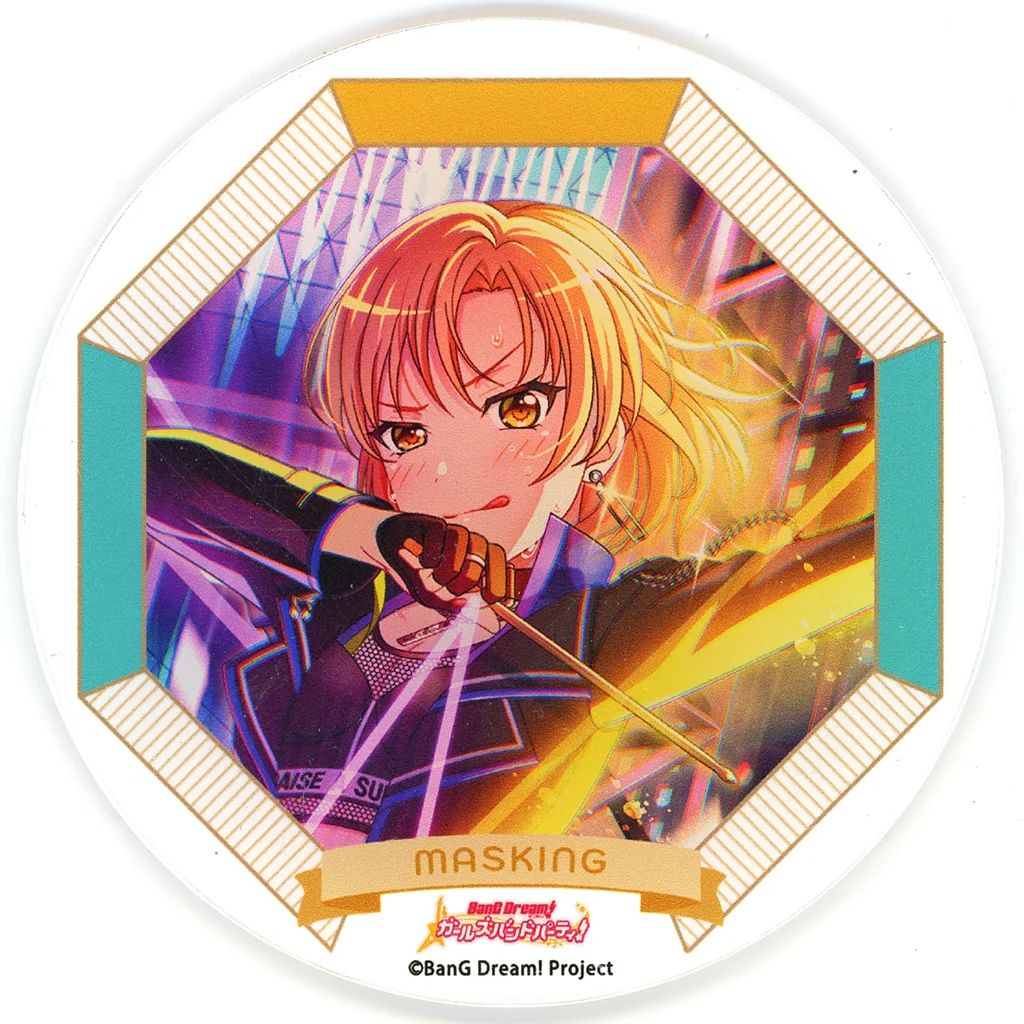 バンドリ マスキング グラッテの人気アイテム アクリルコースター 2026年最新】バンドリ アクリルコースター グラッテ その他