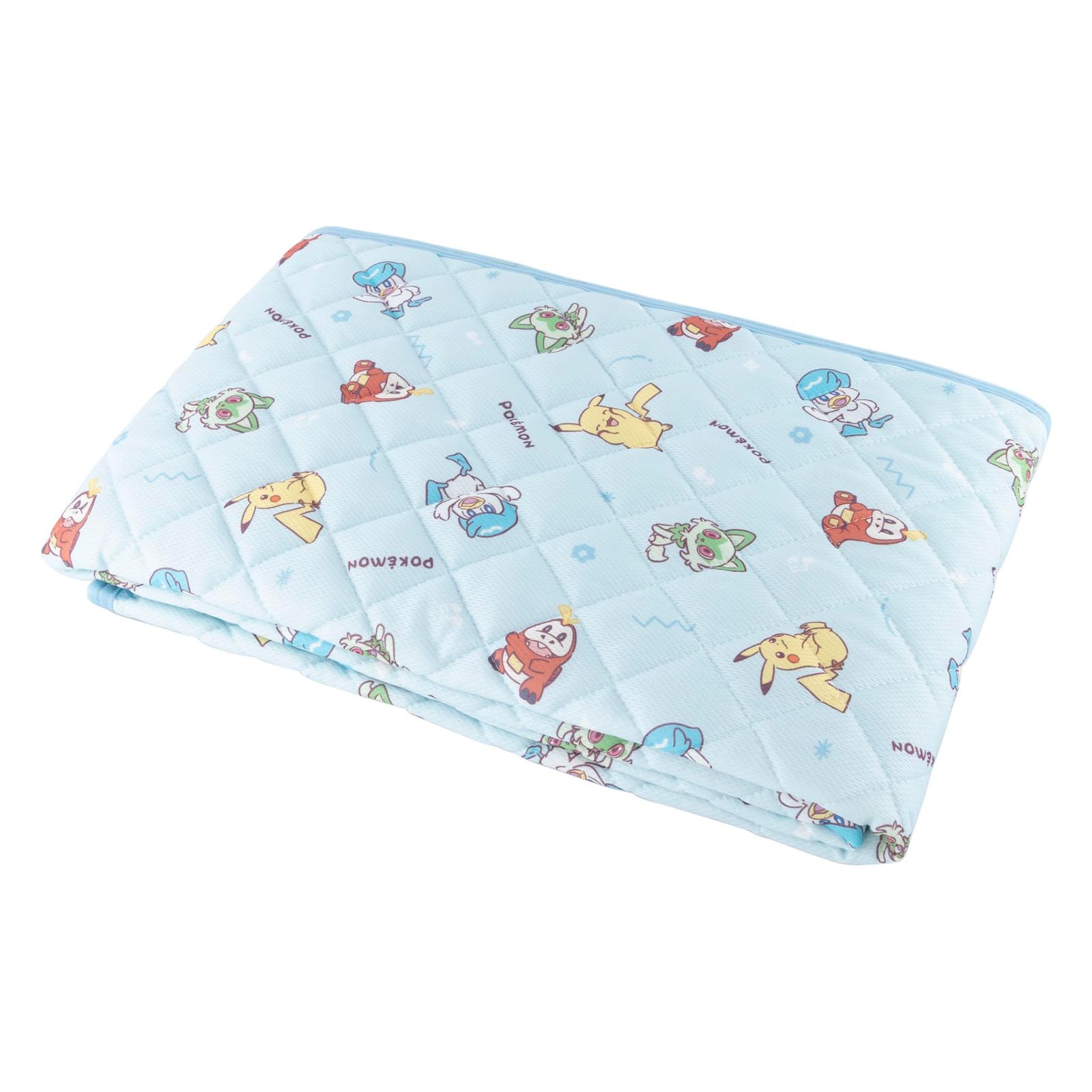 新品 MORIPiLO(モリシタ) ポケモン 敷パッド 防水 シングル 100x205cm ピンク マットレス おねしょシーツ 保育園 子供 グッズ 可愛い ピカチュウ キャラクター 406539 4,695円