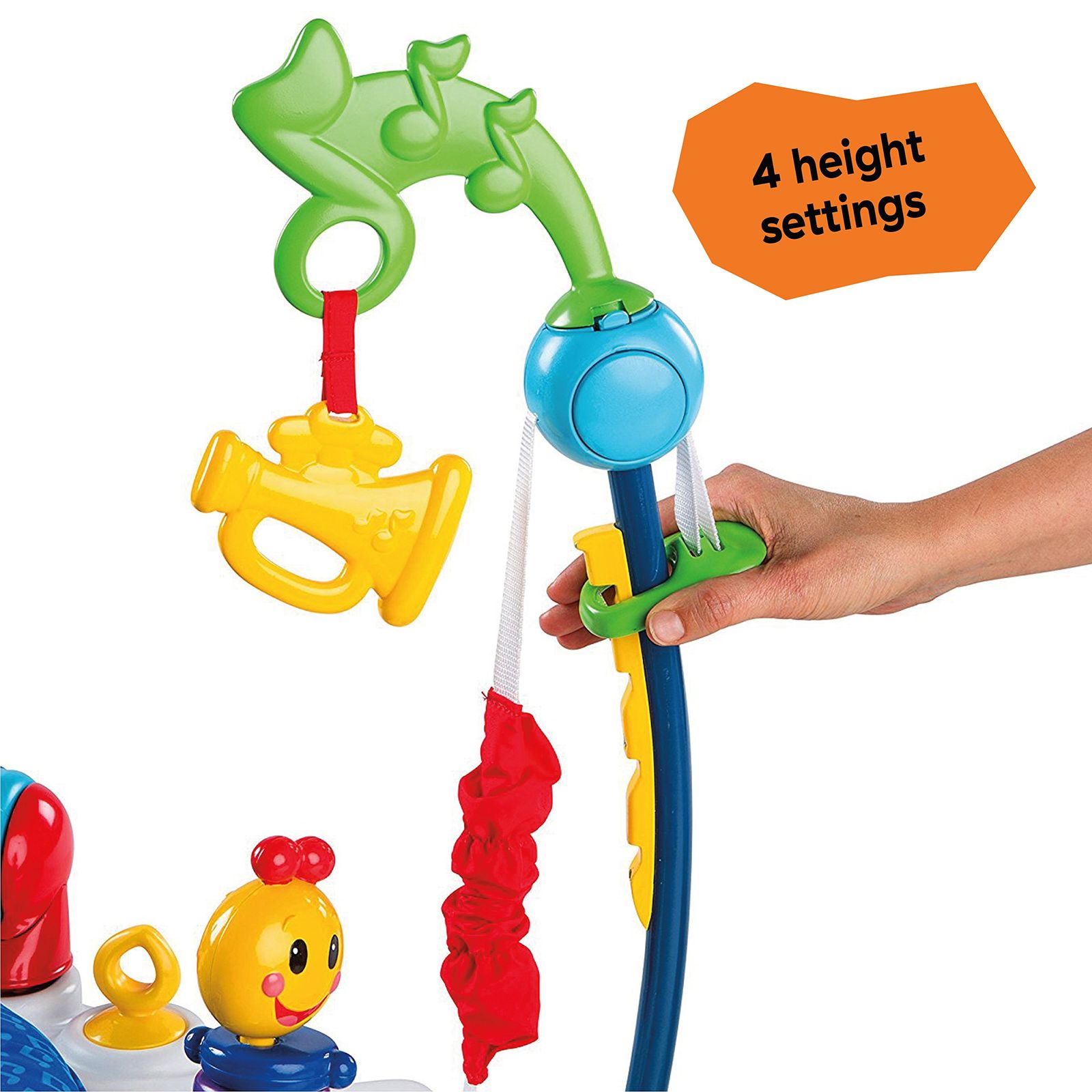 新品 ベビーアインシュタイン (Baby Einstein) ネイバーフッド 