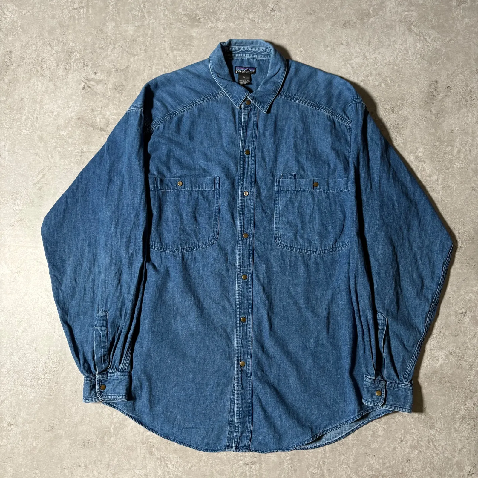 2026年最新】patagonia メンズ デニムシャツ・ダンガリーシャツの人気 2026年最新】patagonia メンズ デニムシャツ・ダンガリーシャツの人気