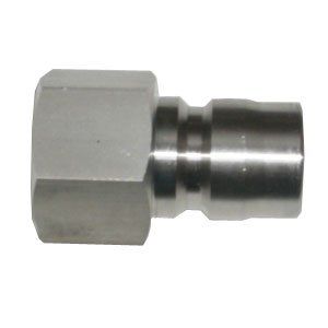 新品 ヤマト ＳＴＹカップリング プラグ（おねじ取付用・ステンレス）ＳＴＹ１６－ＰＦ 257 STY16-PF SUS