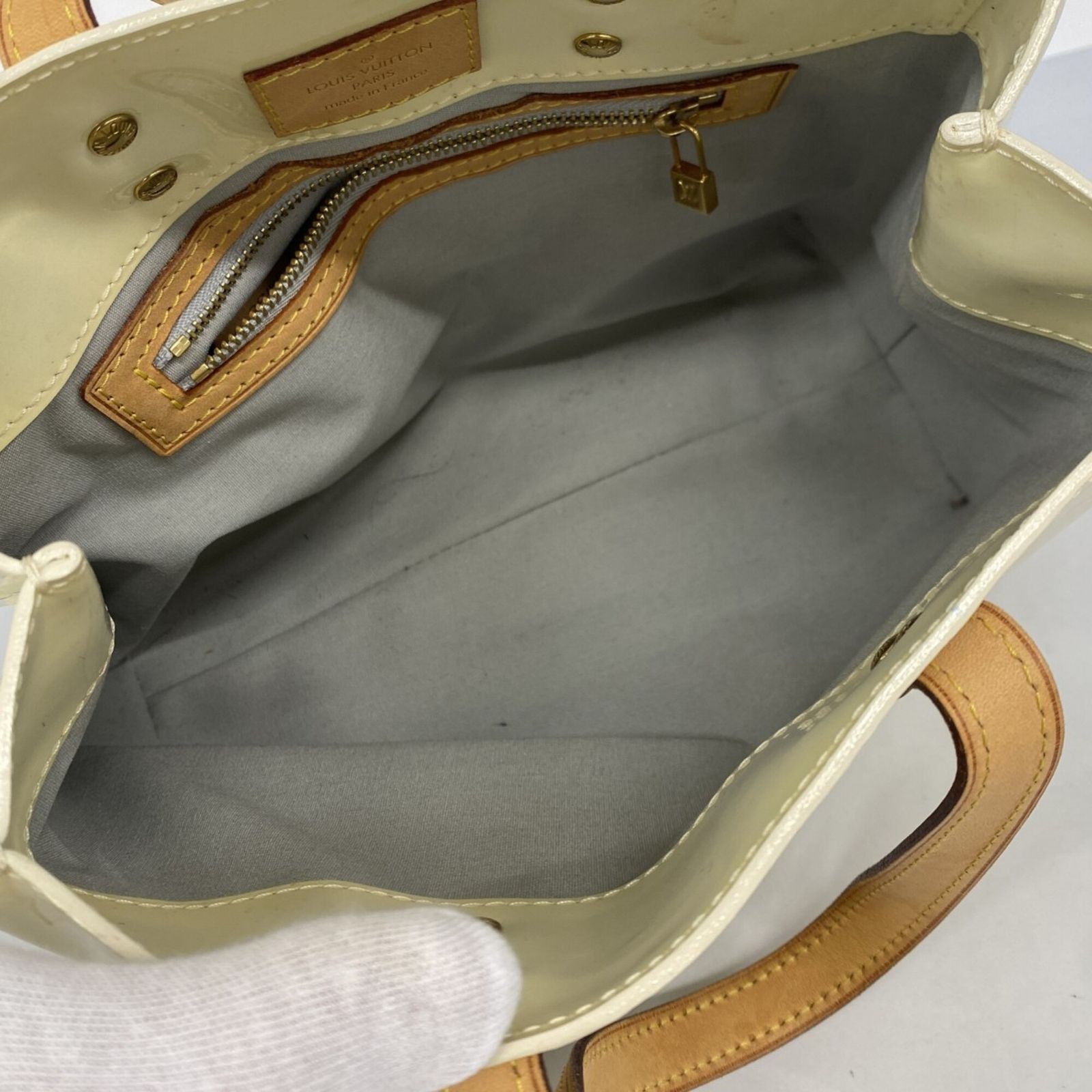 ルイ・ヴィトン(Louis Vuitton) ルイ・ヴィトン ハンドバッグ ヴェルニ 