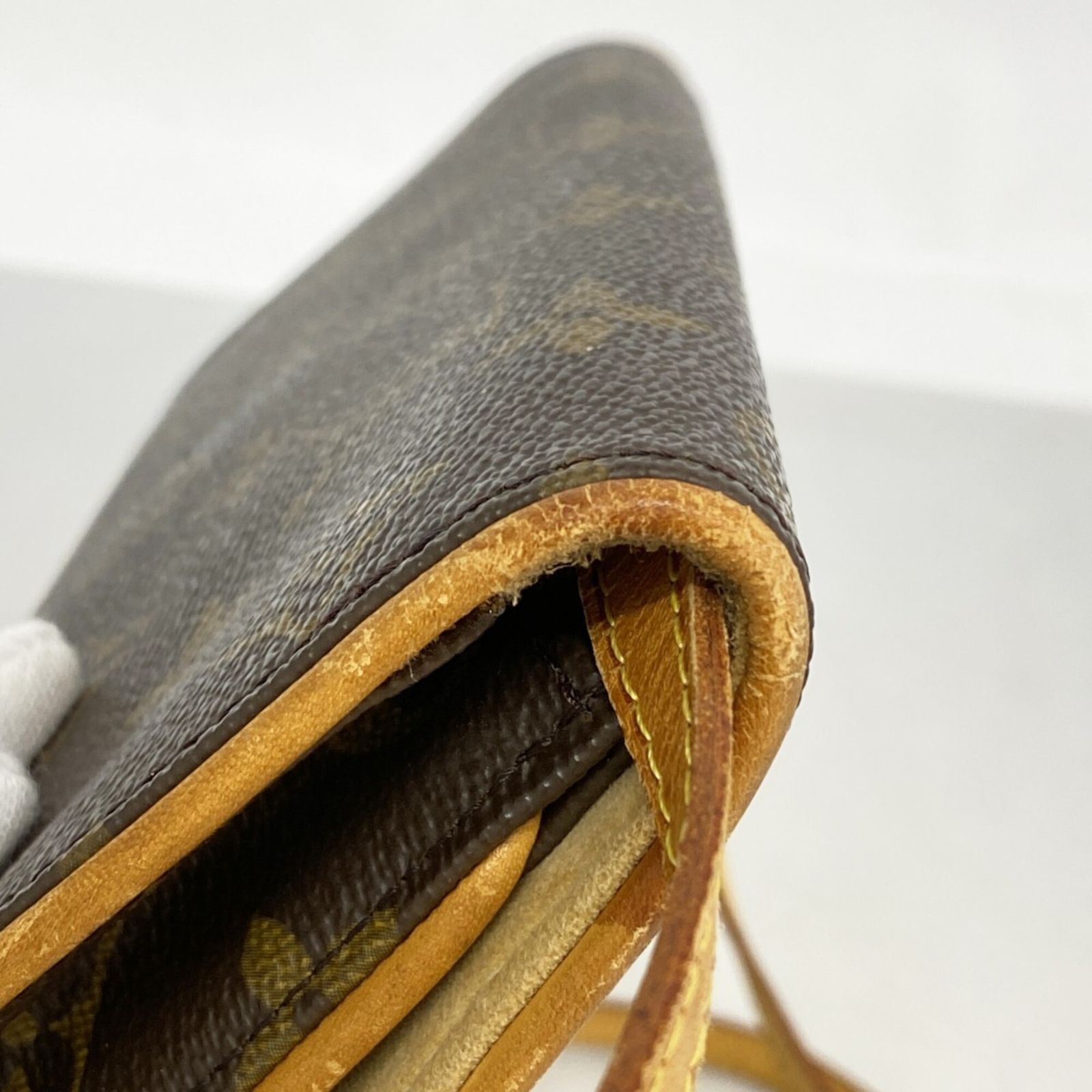 ルイ・ヴィトン(Louis Vuitton) ルイ・ヴィトン ショルダーバッグ 