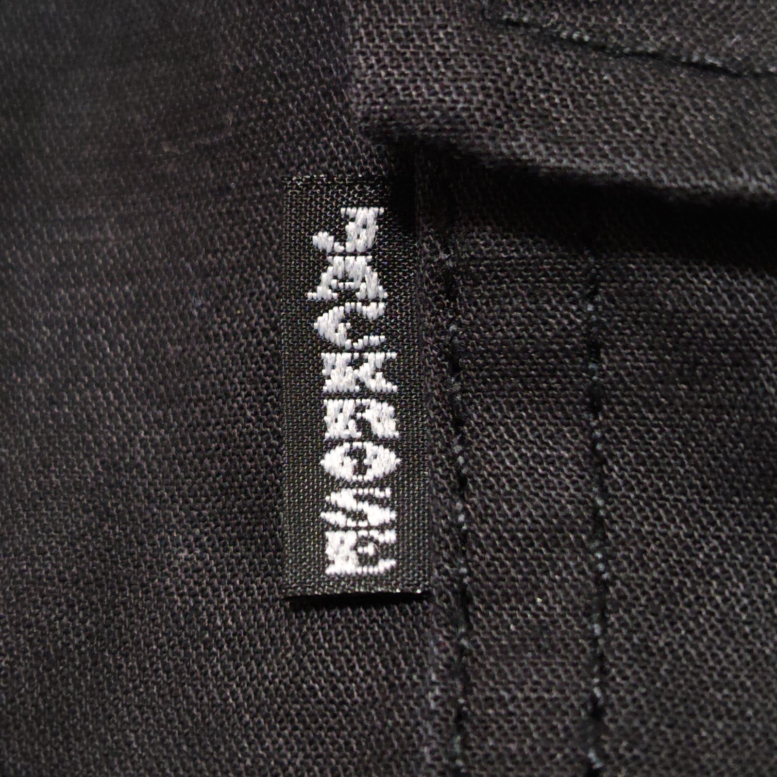 利用不可文字-!>武骨なルードスタイル【JACKROSE】ジャックローズ 半袖 