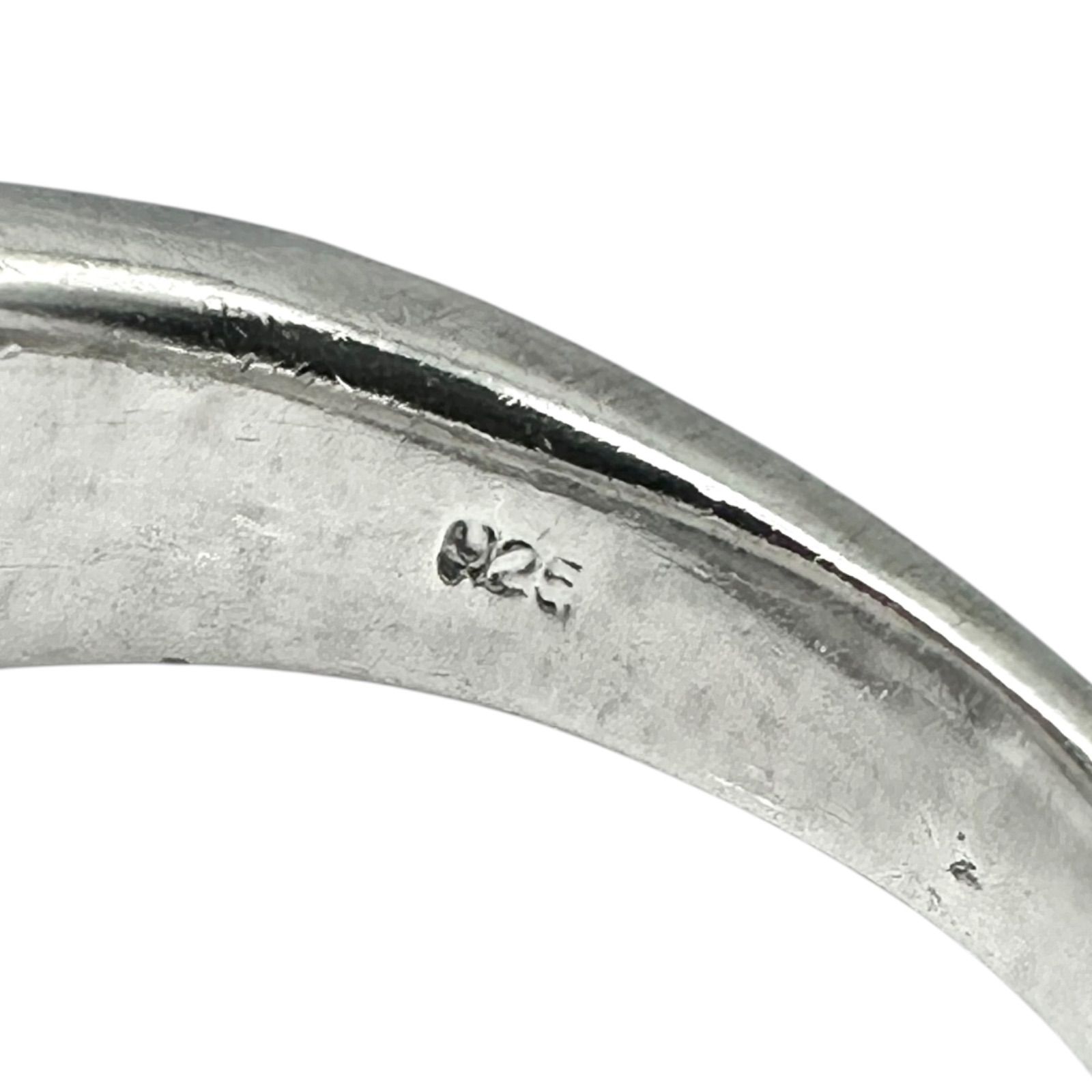 リザード Silver 925 刻印 シルバー ヴィンテージ リング トカゲ