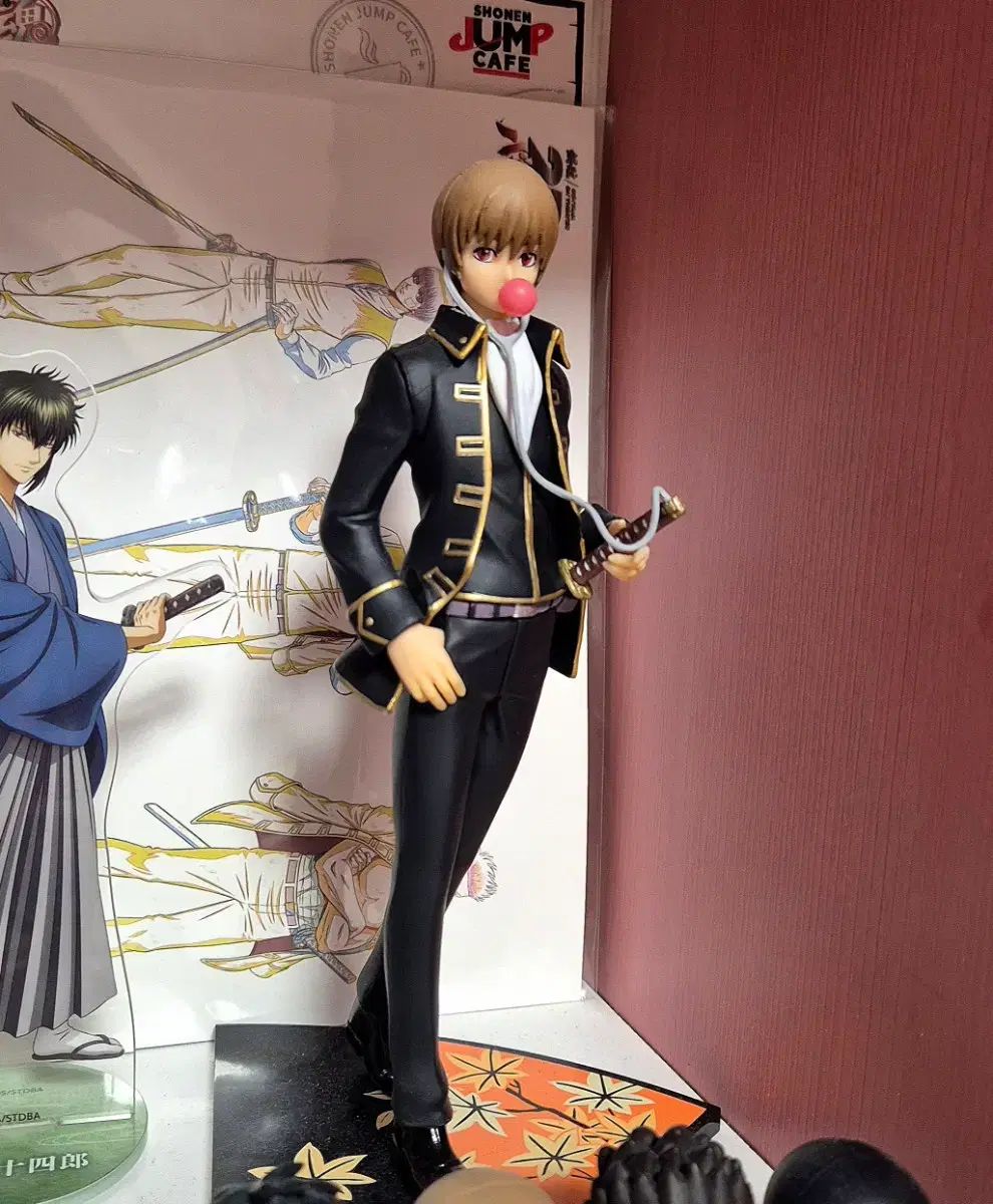 沖田 総 悟 フィギュア 銀魂 沖田総悟 再販 MEGAHOBBY STATION