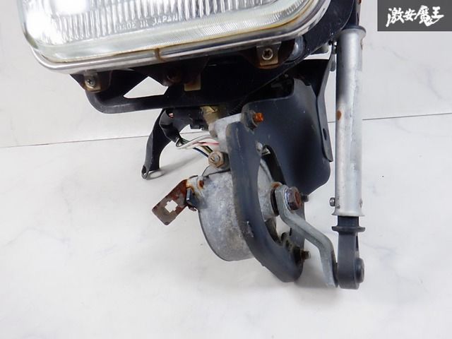 動作OK☆】トヨタ純正 SW20 MR-2 MR2 リトラクタブル リトラ 動作OK☆】トヨタ純正 SW20 MR-2 MR2 リトラクタブル リトラ