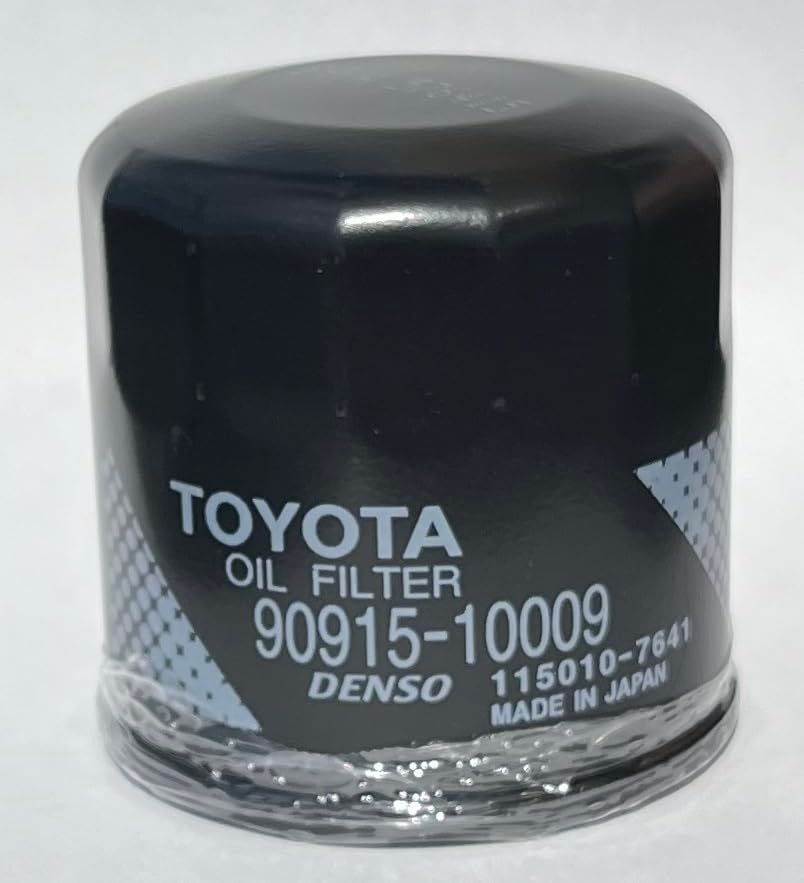 新品 TOYOTA(トヨタ) 純正部品 オイル フィルタSUB-ASSY 品番90915-10009