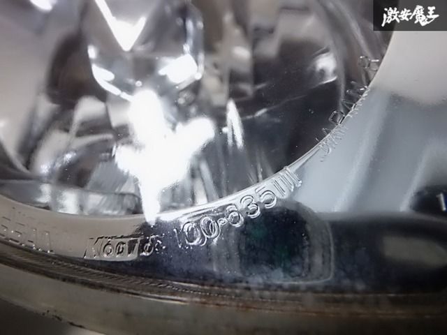 日産 純正加工 WGNC34 C34 ステージア 後期 ヘッドライト ヘッドランプ