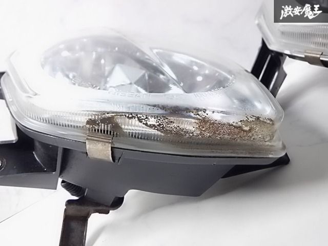日産ステージア WGC34 ヘッドライト KOITO 100-63511 Il 日産 純正加工 WGNC34 C34 ステージア 後期 ヘッドライト ヘッドランプ