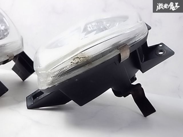 日産 純正加工 WGNC34 C34 ステージア 後期 ヘッドライト ヘッドランプ