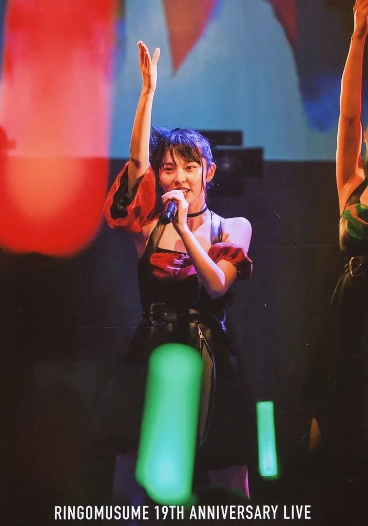 中古生写真(女性) りんご娘&frasl;ジョナゴールド&frasl;ライブフォト&frasl;Blu-ray