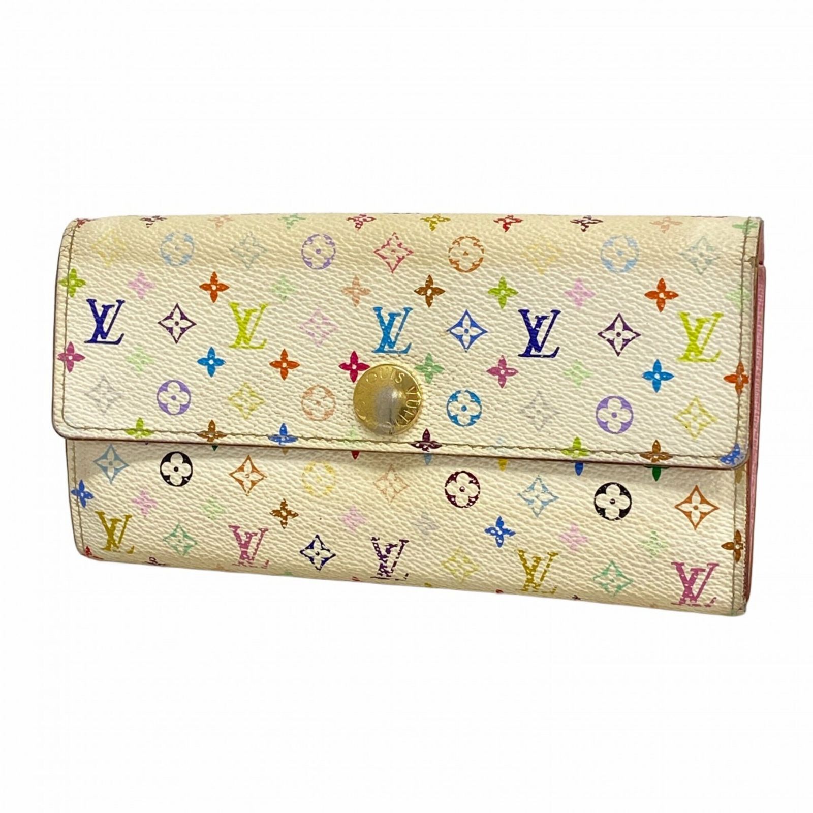 ルイ・ヴィトン(Louis Vuitton) ルイ・ヴィトン 長財布 モノグラム 