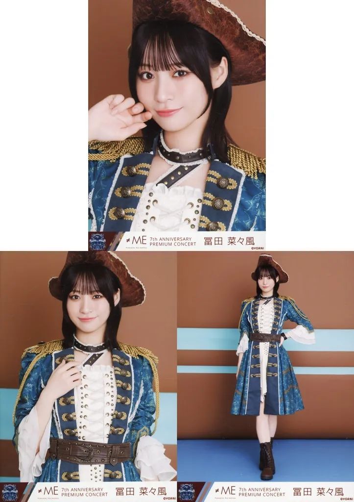 ノイミー ノットイコールミー ≠ME 冨田菜々風 生写真 コンプ まとめ売り Amazon.co.jp: 冨田菜々風 Marcato 衣装 コンプ ノイミー ≠ME 生写真