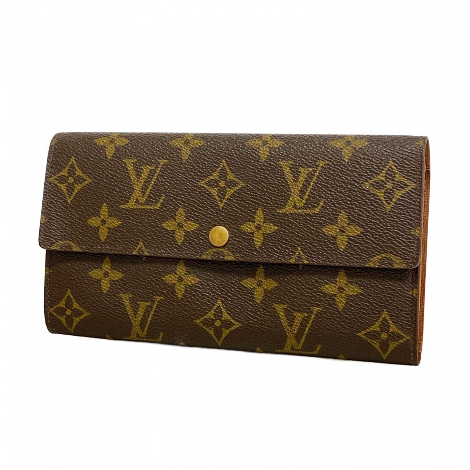 ルイ・ヴィトン(Louis Vuitton) ルイ・ヴィトン 長財布 モノグラム 