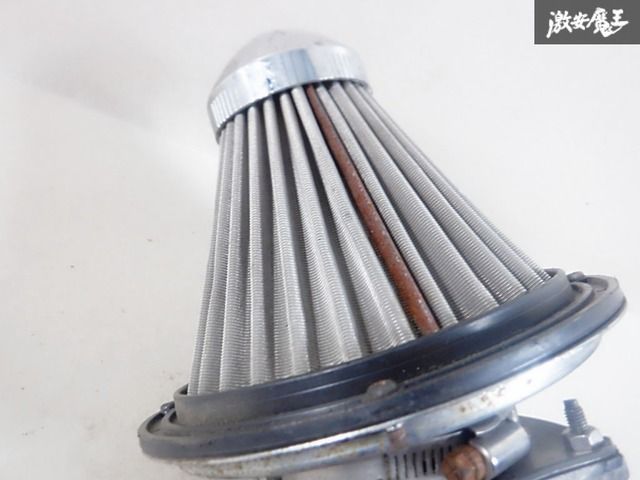 保証付】純正エアフロ付 社外 エアクリーナー エアクリ フィルター S13 