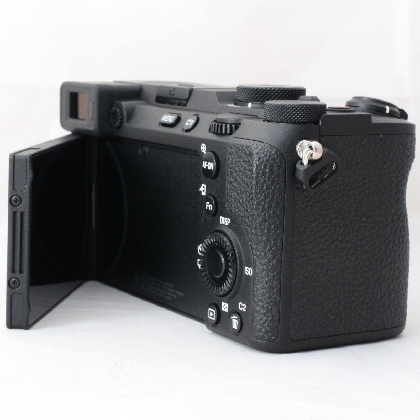 ☆美品☆ SONY ソニー フルサイズ ミラーレス一眼カメラ α7CII ボディ 