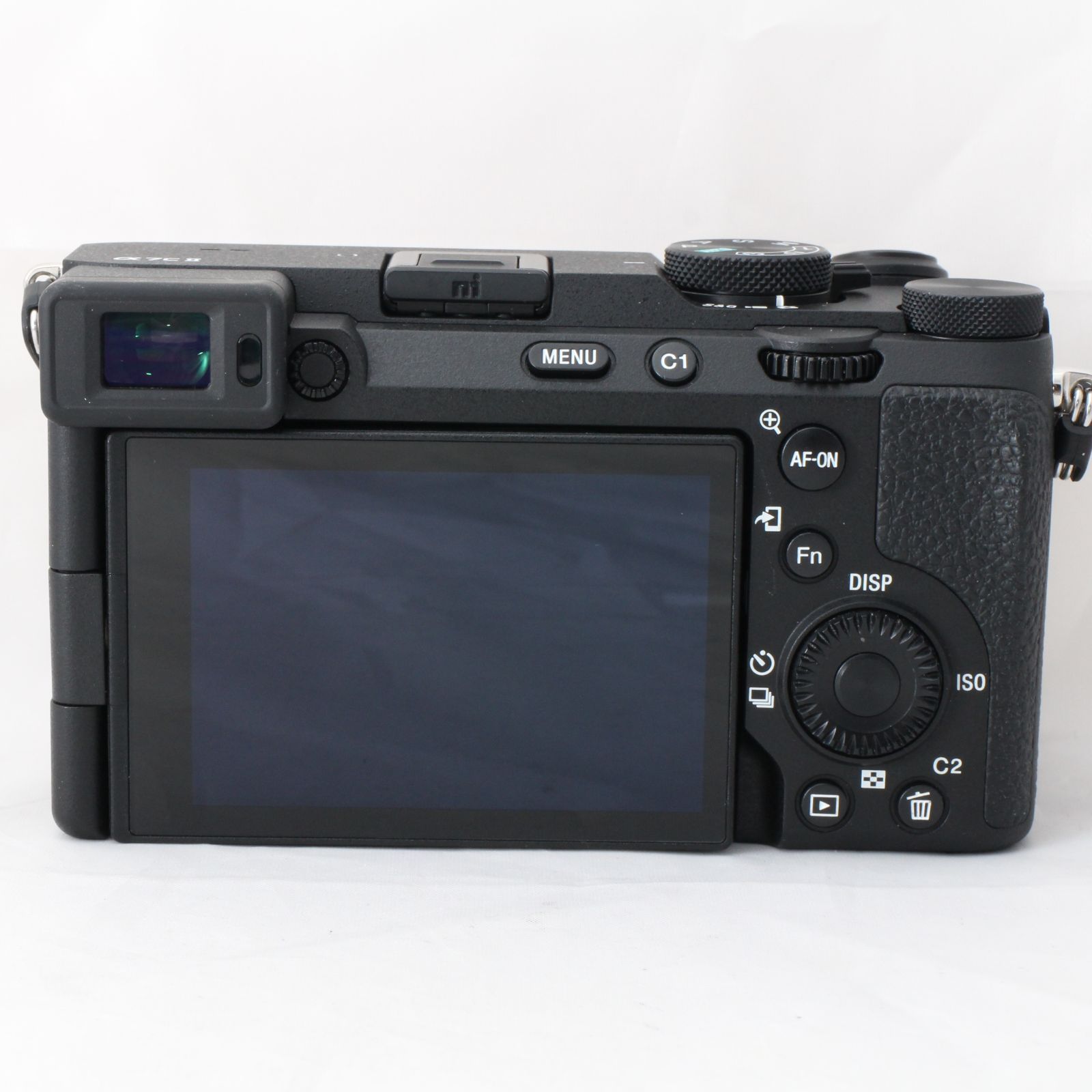☆美品☆ SONY ソニー フルサイズ ミラーレス一眼カメラ α7CII ボディ 