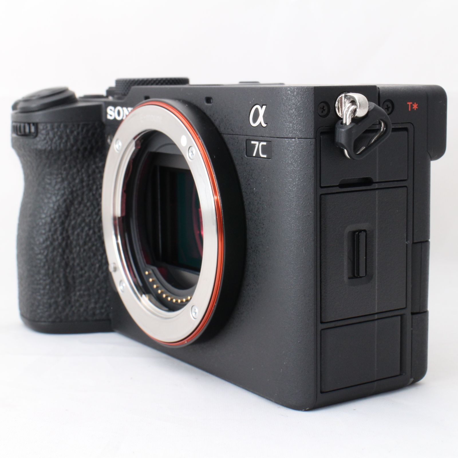☆美品☆ SONY ソニー フルサイズ ミラーレス一眼カメラ α7CII ボディ 