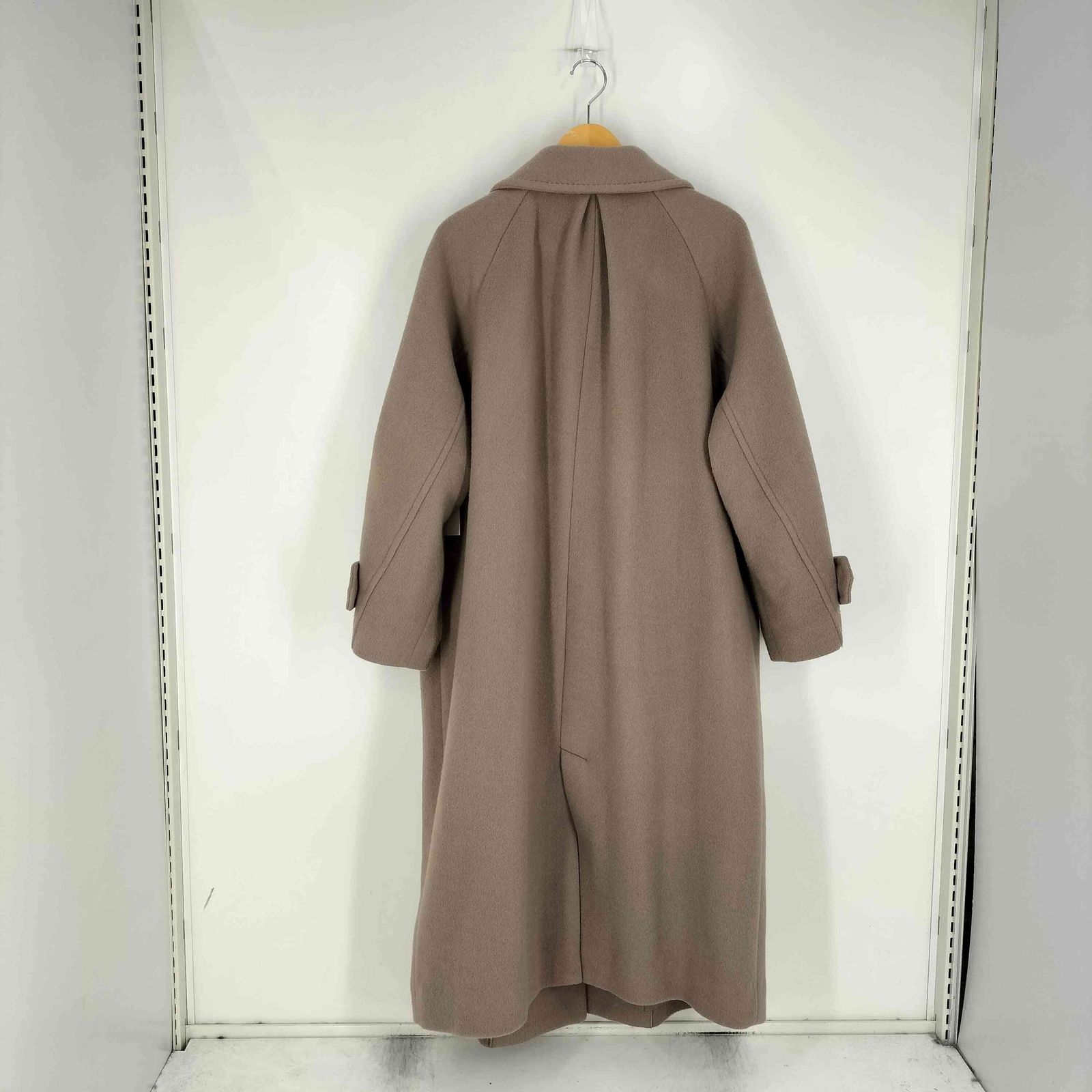 フレイアイディー FRAY I.D 23AW タックバルマカンコート レディース