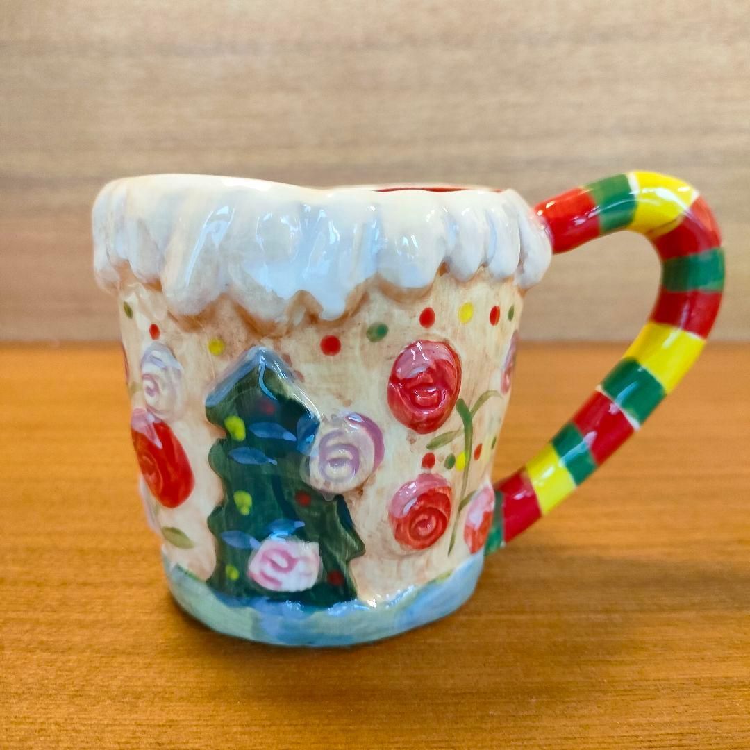 美品☆ ナタリーレテ アンソロポロジー ホリデー クリスマス 