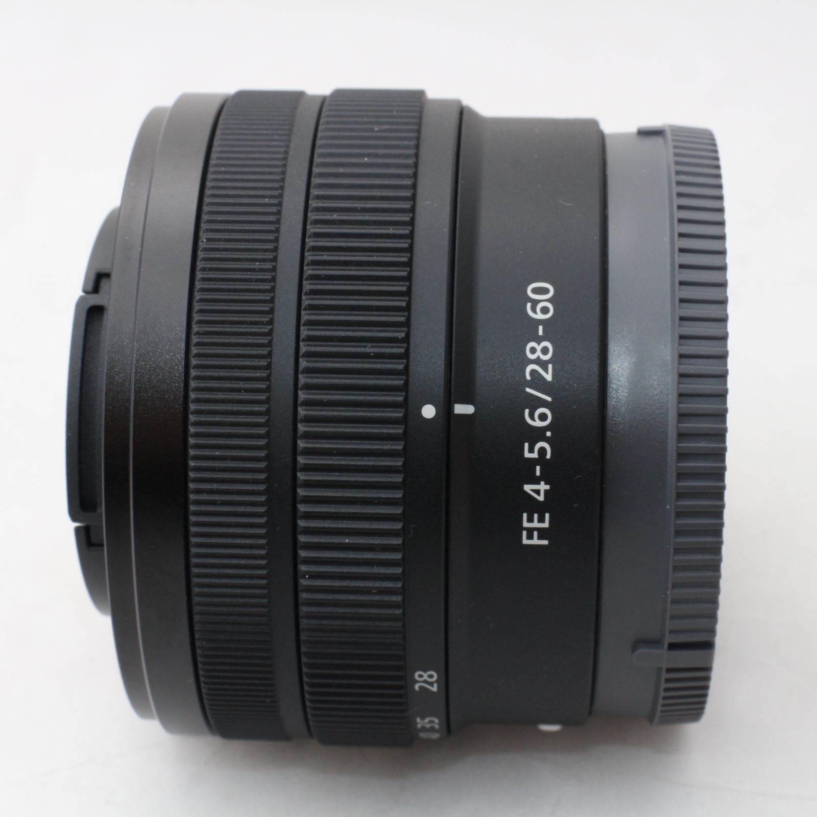 ☆新品級☆ SONY ソニー 標準ズームレンズ フルサイズ FE 28-60mm F4 