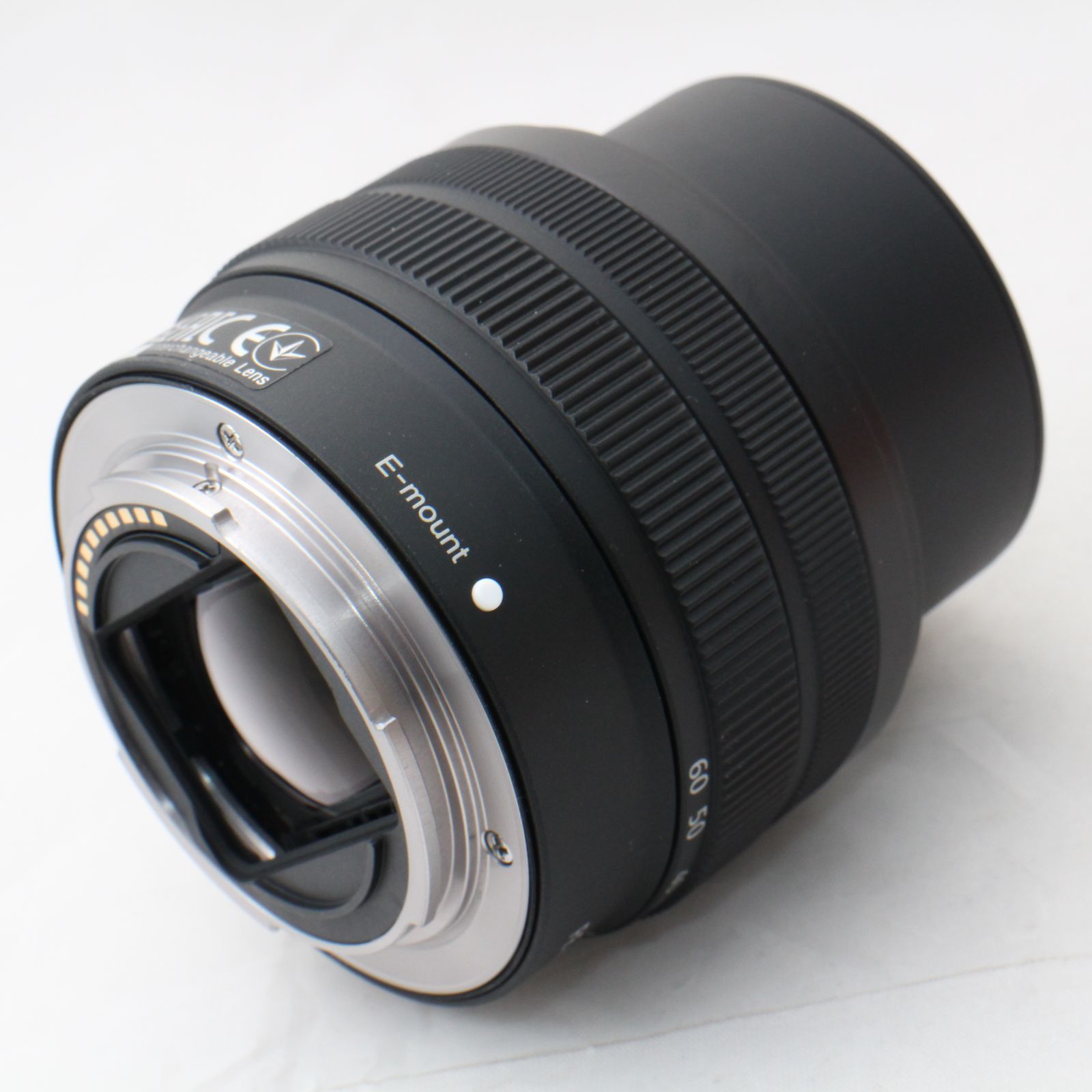☆新品級☆ SONY ソニー 標準ズームレンズ フルサイズ FE 28-60mm F4 