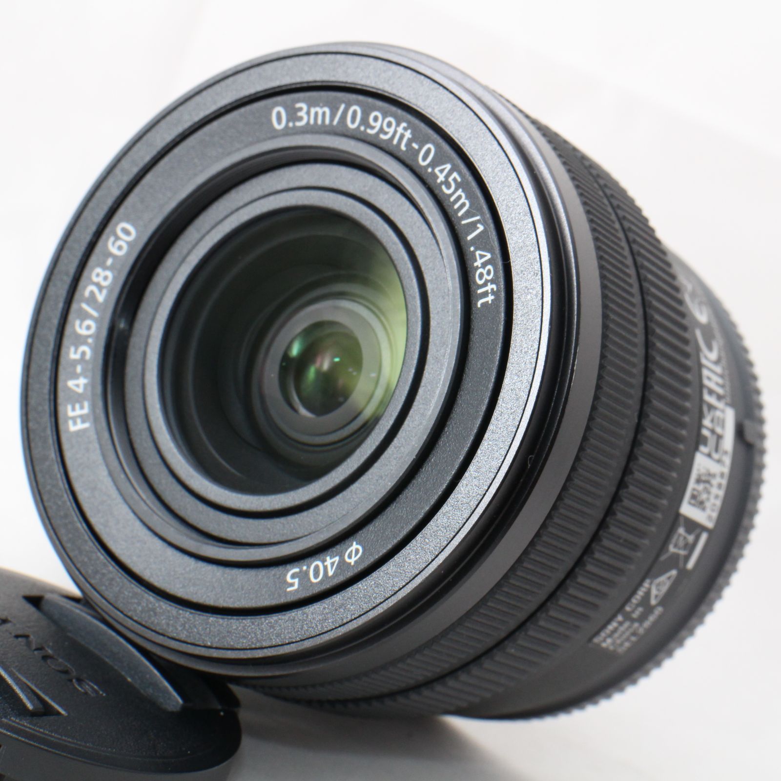 SONY FE4-5.6 標準ズームレンズ フルサイズ | ヤマダウェブコム