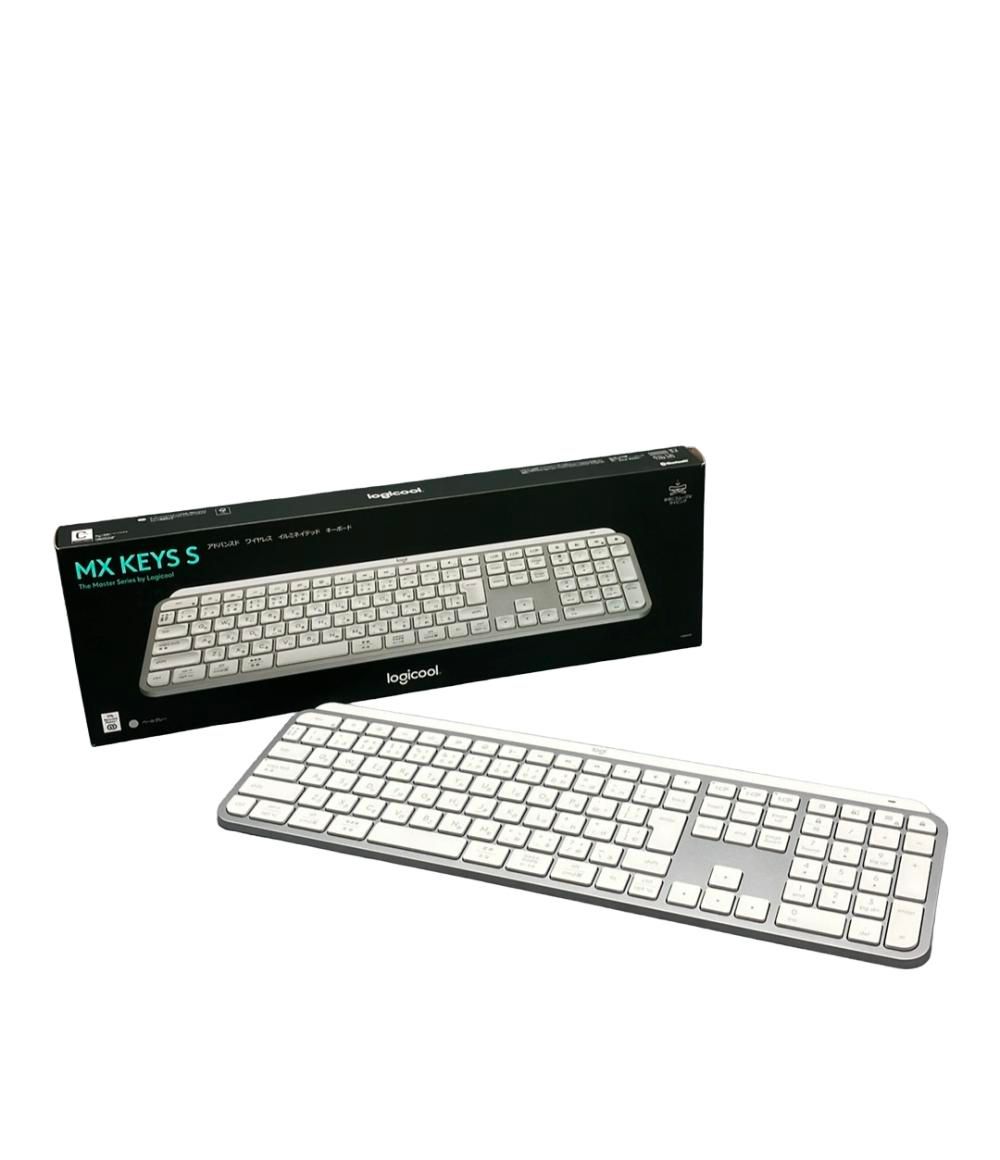 Logicool MX KEYS ワイヤレスキーボード 本体 YR0073 ロジクール ワイヤレスキーボード MX KEYS YR0073 logicool MX YR0073