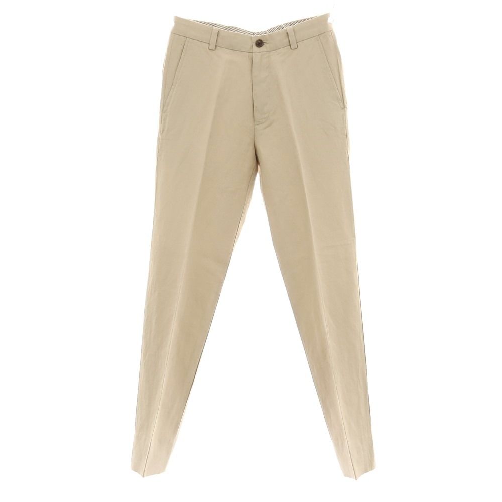 中古】ブルックスブラザーズ Brooks Brothers リネンコットン